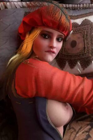 Witcher Keira Metz Fucked hentai video