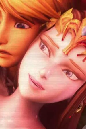 Sad Link Watch Zelda Fucked hentai video