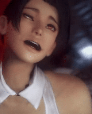 Demon Dick ! hentai video