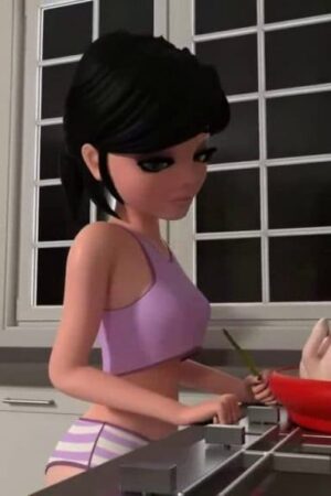 From Chicken to Sex? hentai video