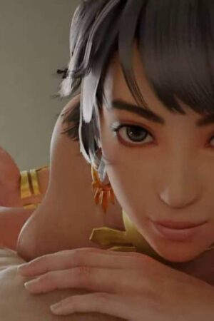 Stared into my soul hentai video