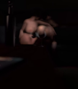 Cheating BBC hentai video